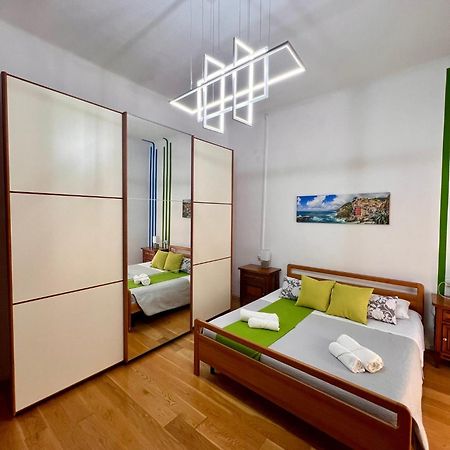 Casa Vacanze 5 Terre Express 斯培西亚 外观 照片