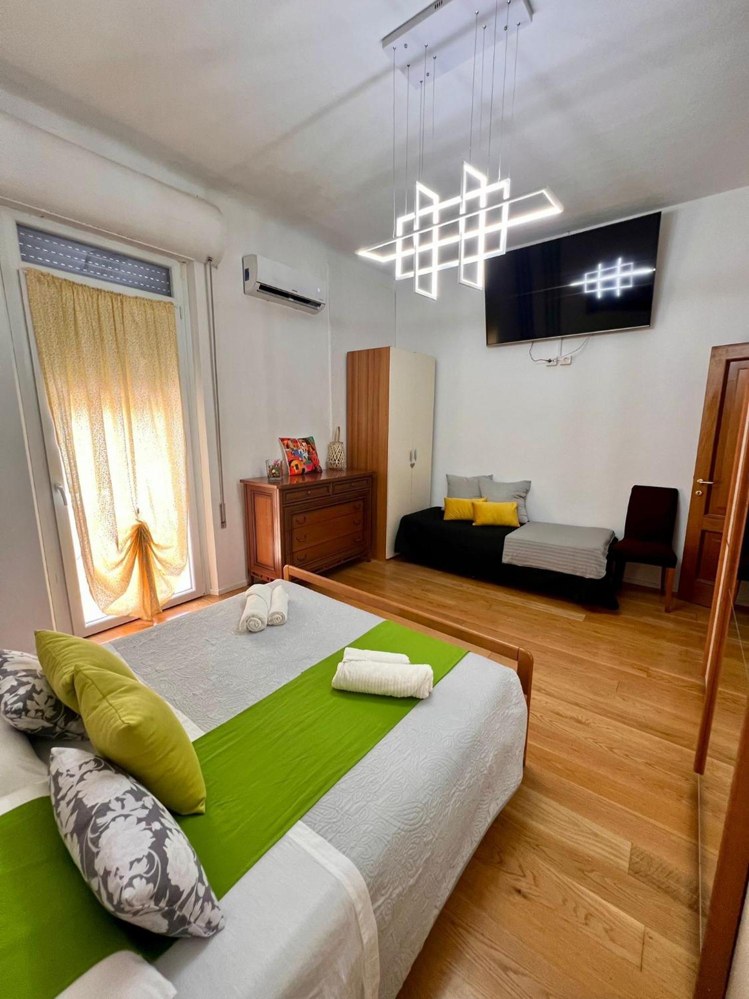 Casa Vacanze 5 Terre Express 斯培西亚 外观 照片