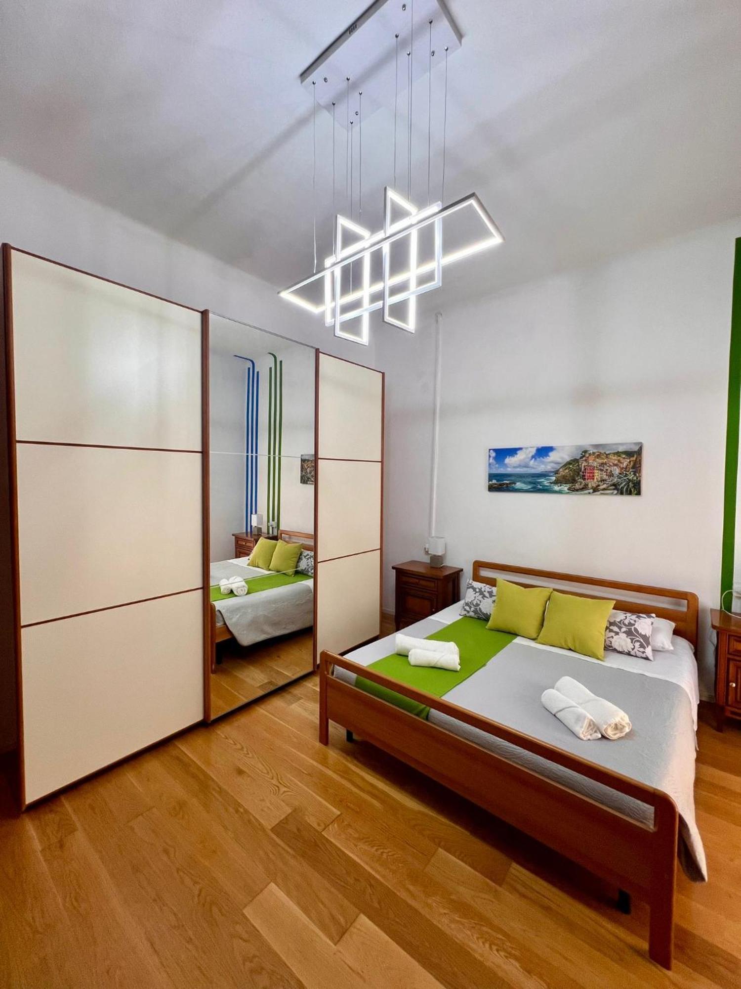 Casa Vacanze 5 Terre Express 斯培西亚 外观 照片