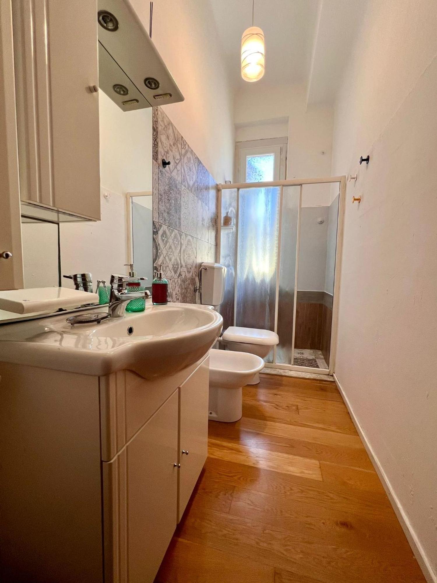 Casa Vacanze 5 Terre Express 斯培西亚 外观 照片